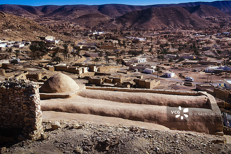 突尼斯克斯尔德巴布:中东非洲图片素材