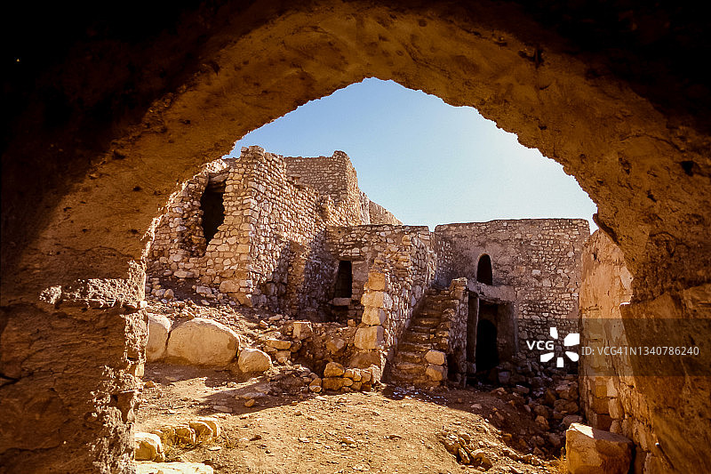 突尼斯克斯尔德巴布：中东非洲图片素材