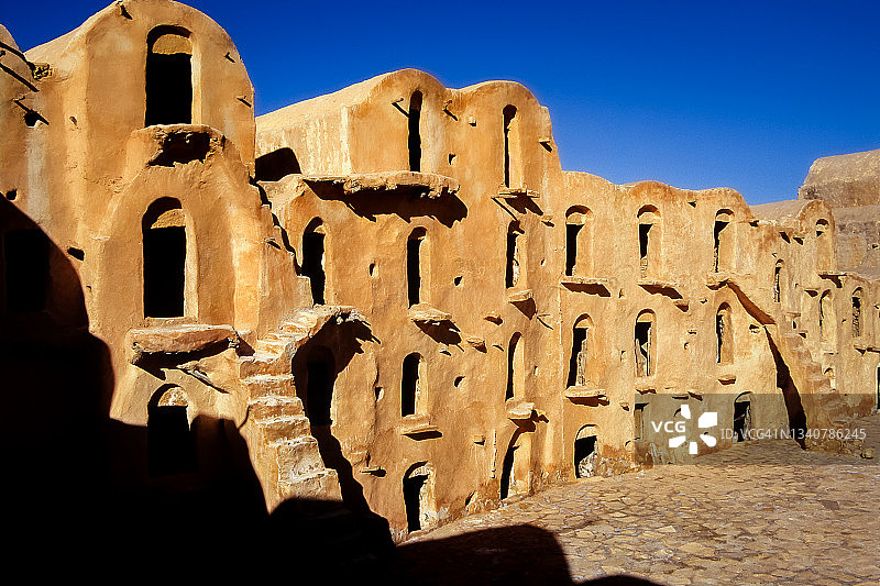 塔图因，突尼斯，非洲图片素材