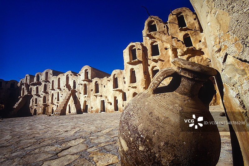 塔图因，突尼斯，非洲图片素材