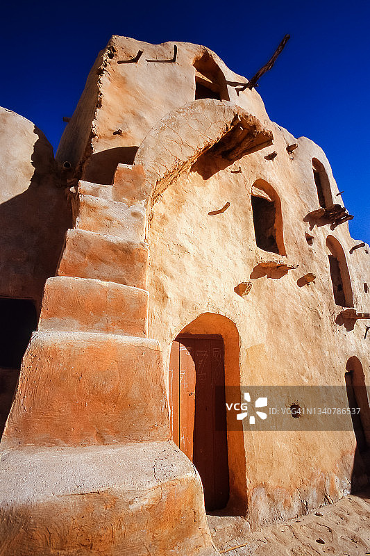 塔图因，突尼斯，非洲图片素材