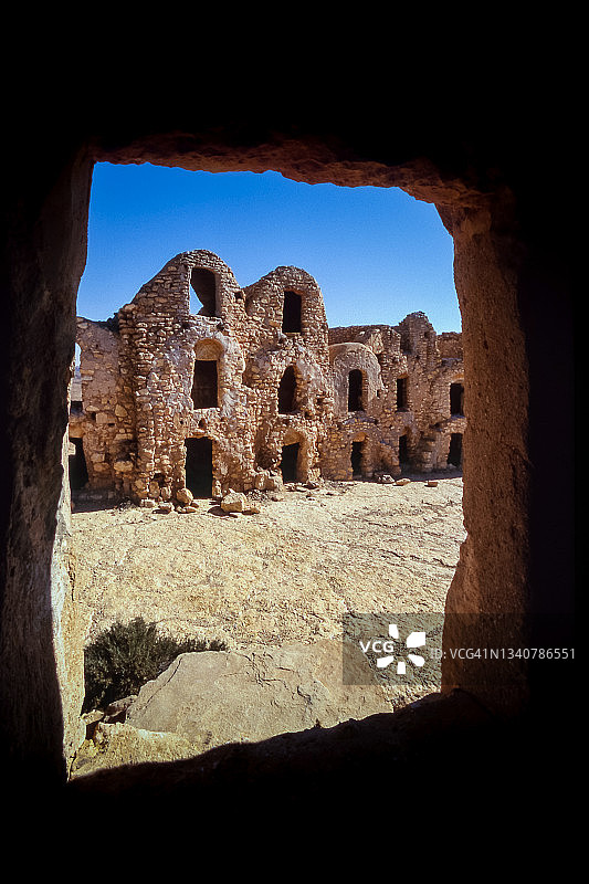 塔图因，突尼斯，非洲图片素材