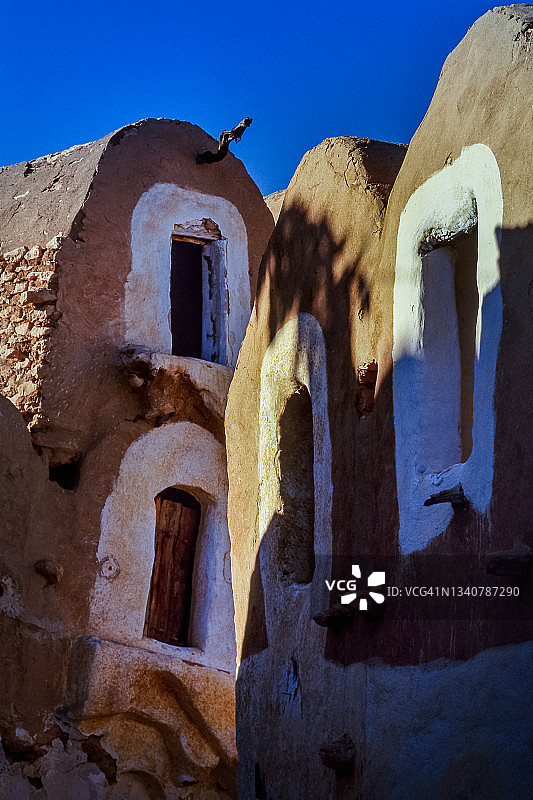 塔图因，突尼斯，非洲图片素材