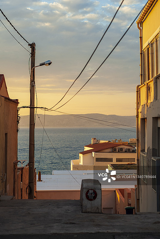 Port de Malmousque图片素材