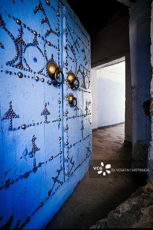 凯鲁万，突尼斯-非洲图片素材