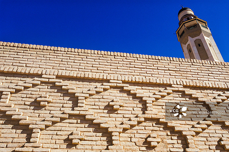 凯鲁万，突尼斯-非洲图片素材