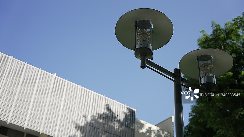 珊顿道建筑群图片素材