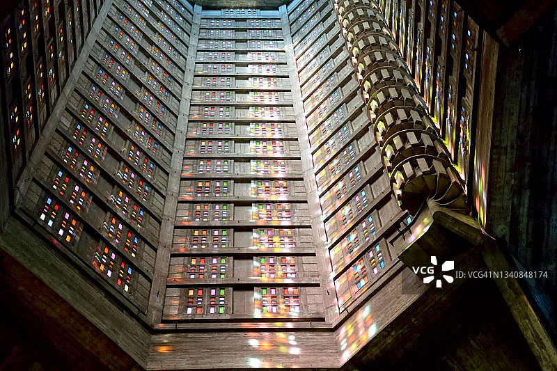 圣约瑟夫教堂图片素材