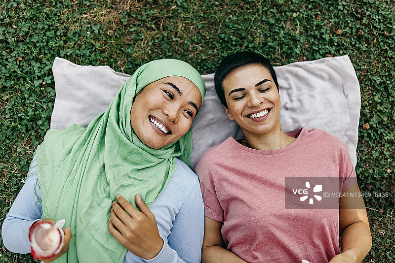 放松时刻图片素材