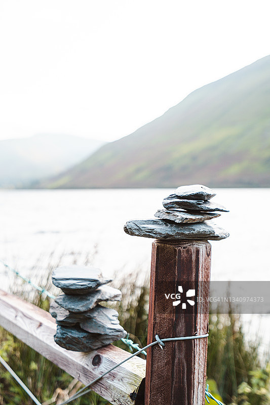 平衡岩图片素材