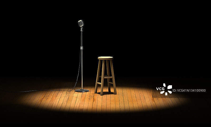 开放麦克风图片素材