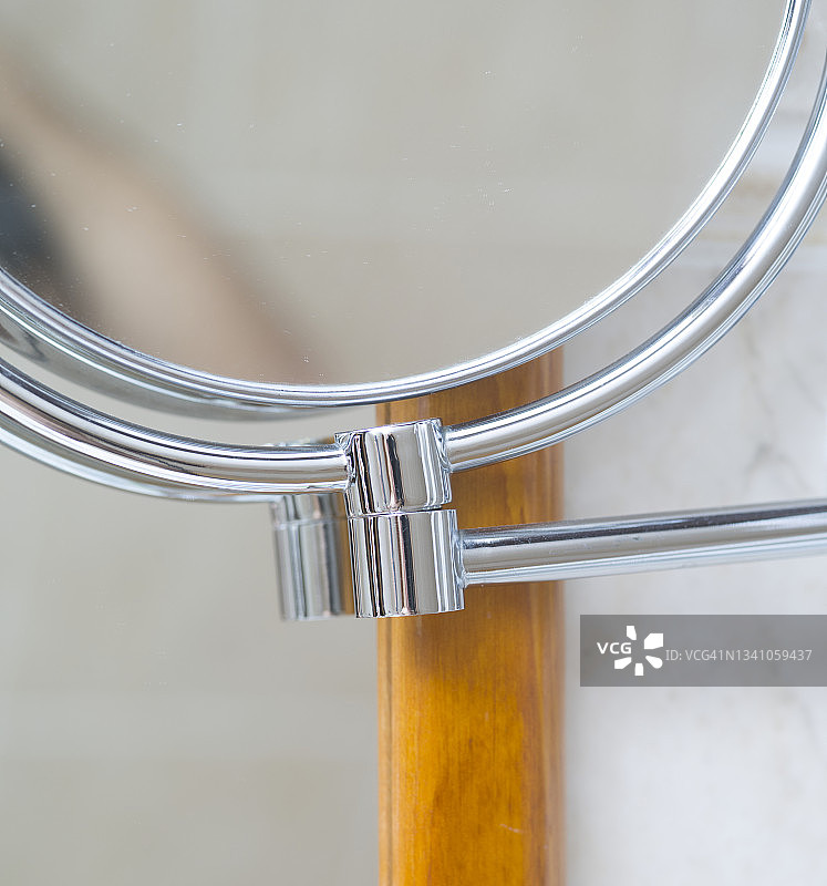 圆形化妆镜图片素材