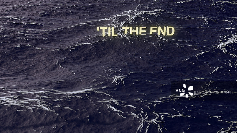 直到最后图片素材