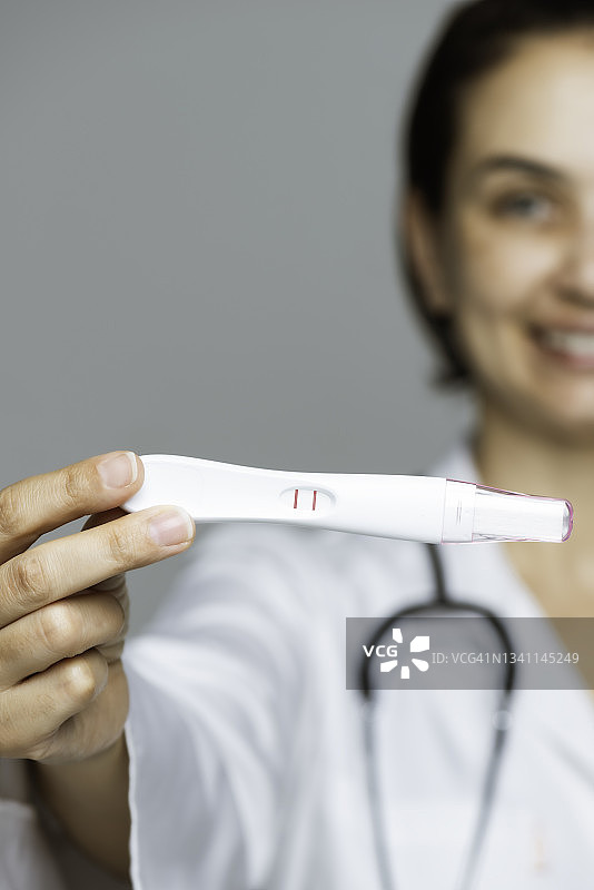 妊娠测试图片素材