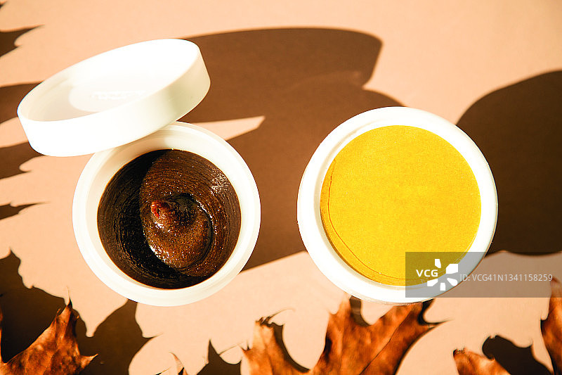 自制天然面膜图片素材