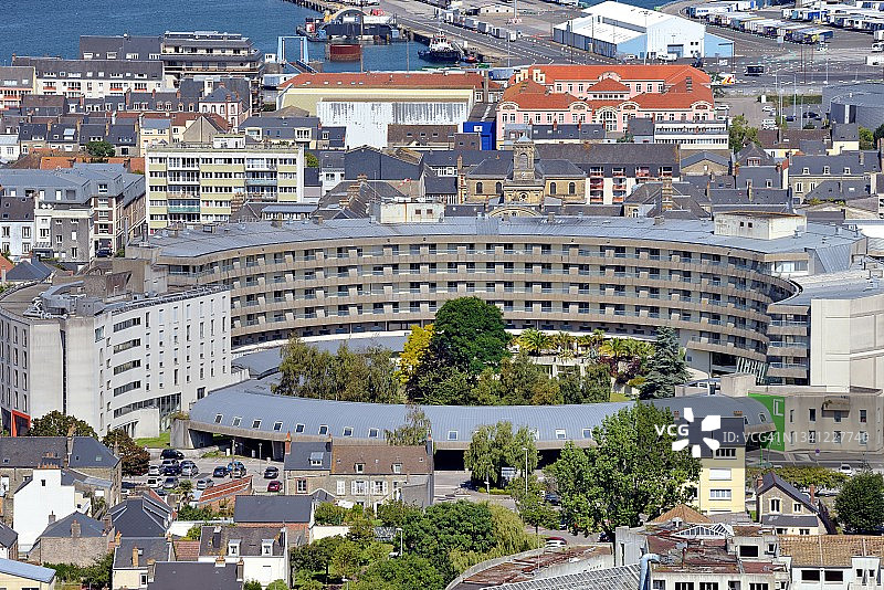 瑟堡科唐坦图片素材