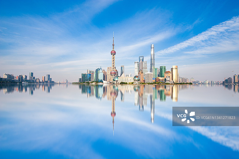 中国上海图片素材