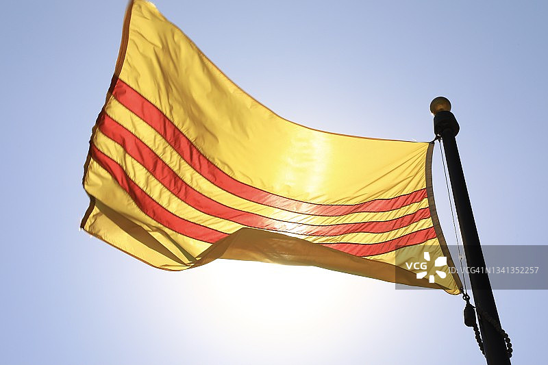 越南南方共和国图片素材