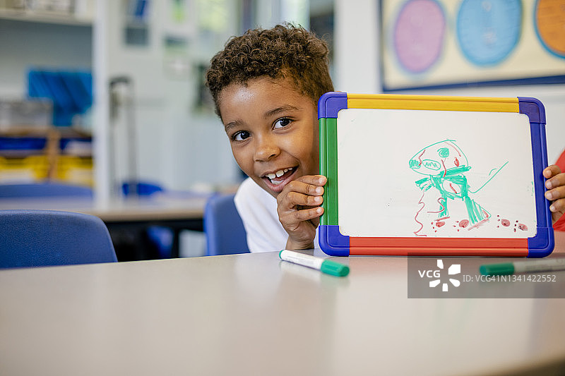 展示我的绘画技巧图片素材