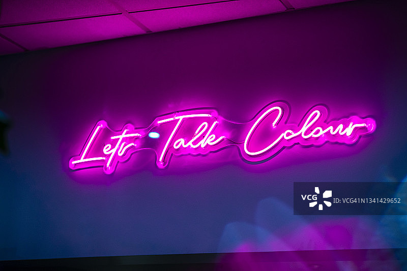 色彩漫谈图片素材