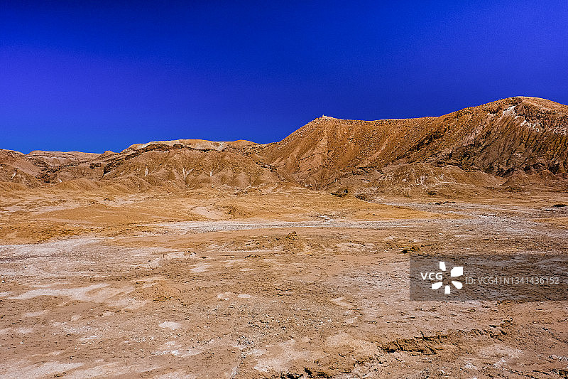 死亡谷，智利图片素材