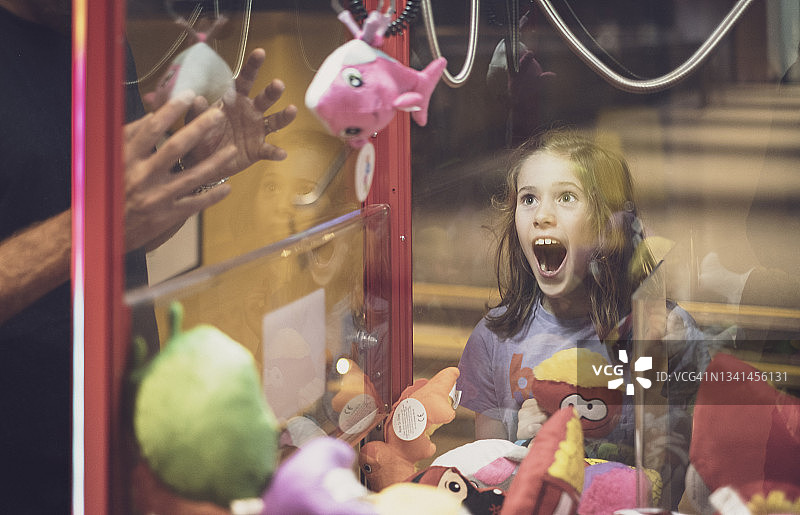 拱廊游戏图片素材