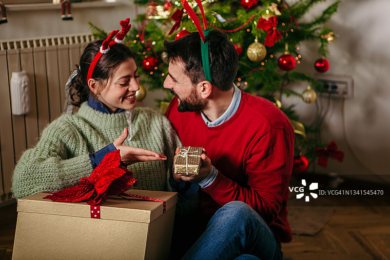 新年快乐，我的爱人图片素材