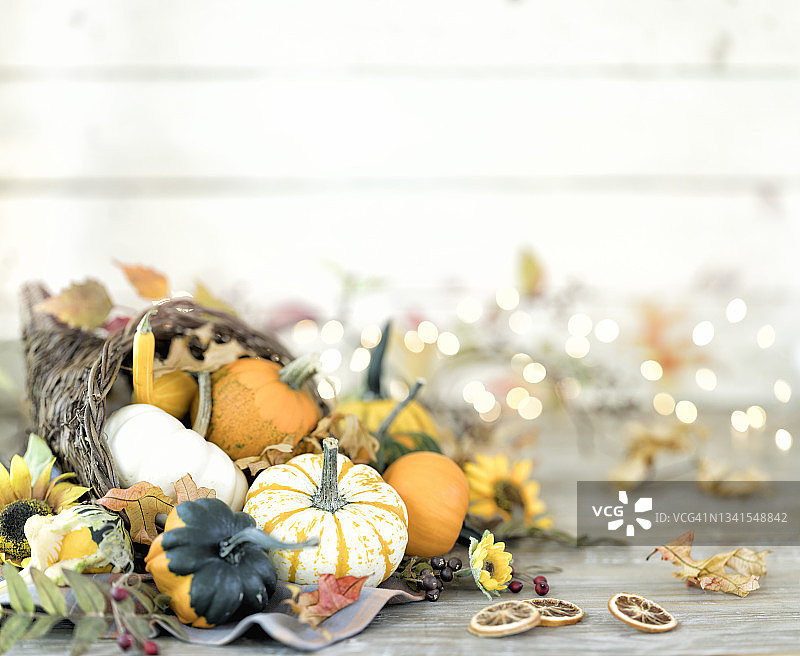 秋季丰收图片素材