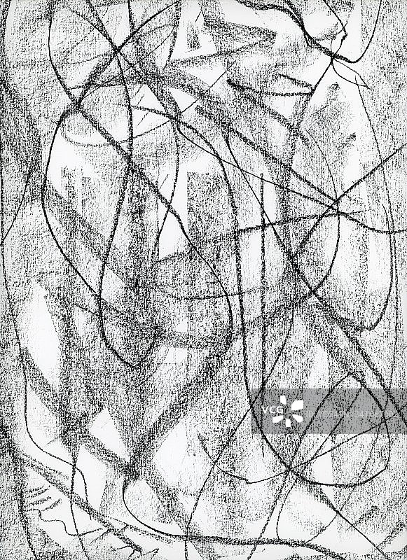 黑色线条图片素材