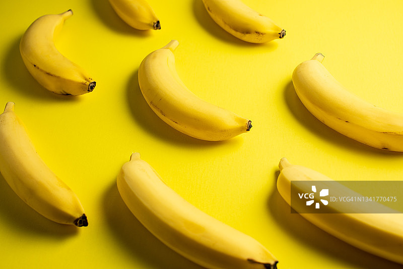 香蕉图案图片素材