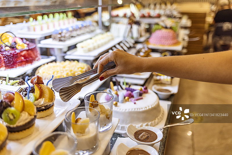 自助早餐图片素材