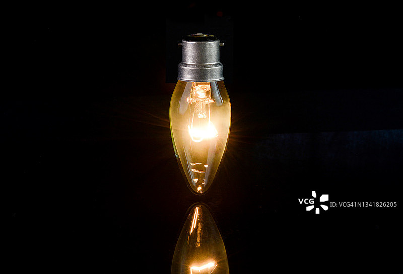 创意灯泡图片素材