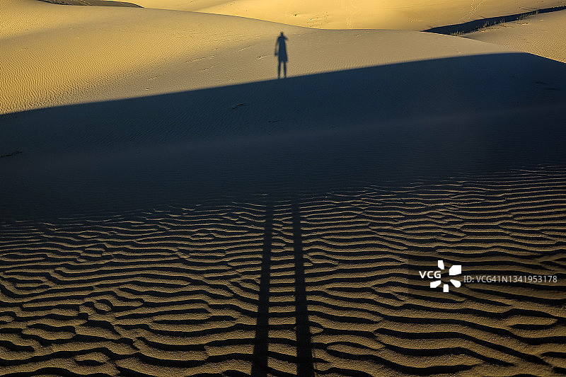 莫纳汉斯沙丘州立公园图片素材