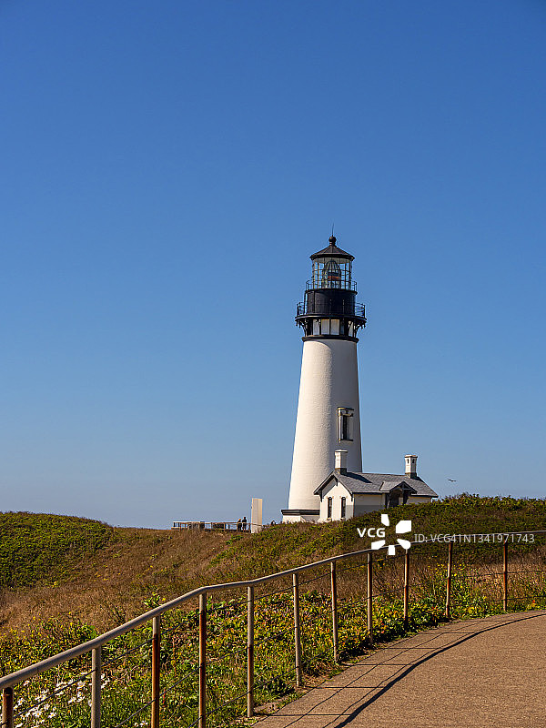 亚奎纳角灯塔图片素材