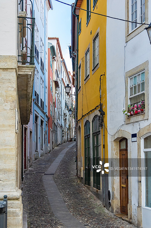 费尔南德斯·托马斯大街图片素材