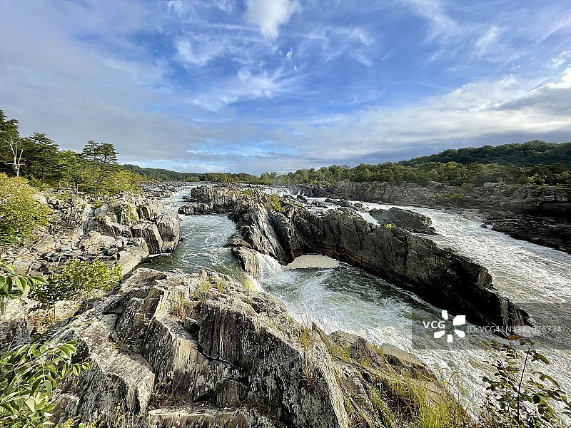 切萨皮克和俄亥俄运河国家公园图片素材