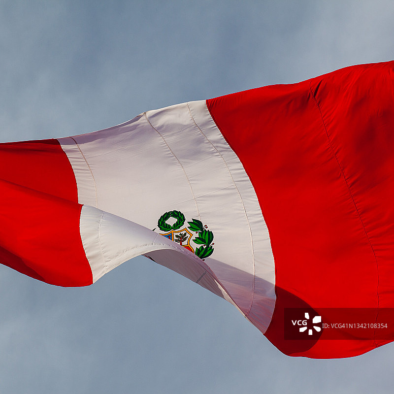 南美国旗图片素材