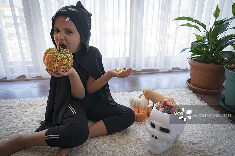 万圣节快乐图片素材