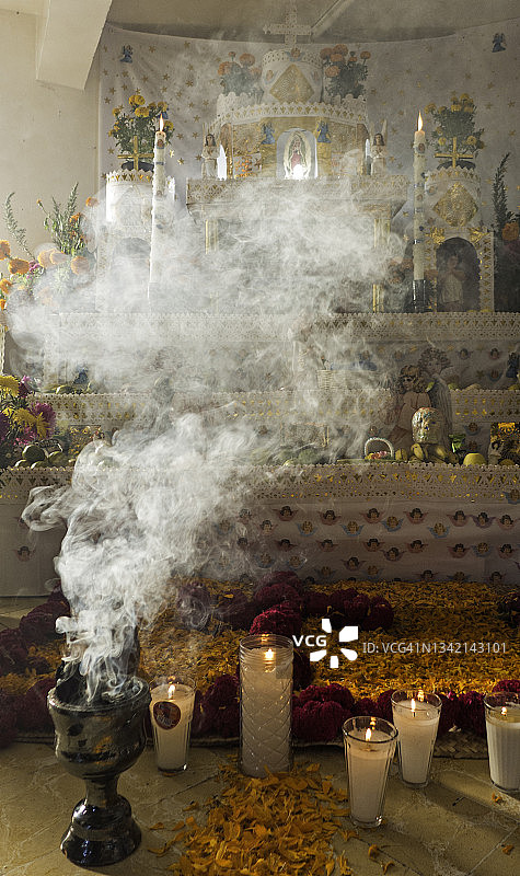 亡灵节图片素材