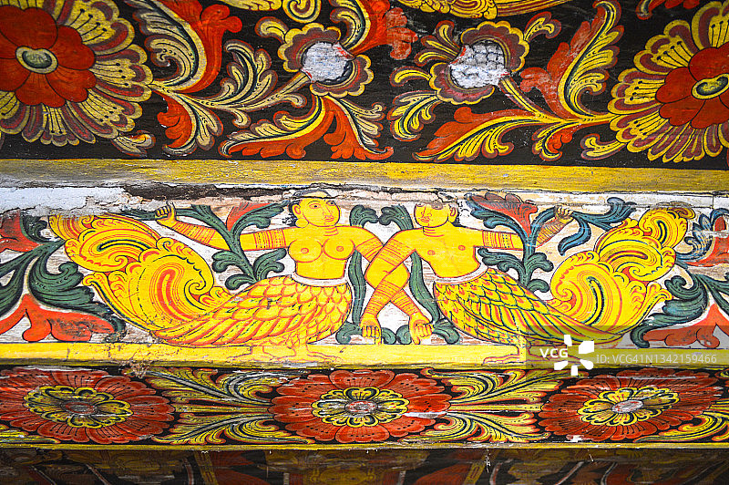 优雅的装饰设计图片素材