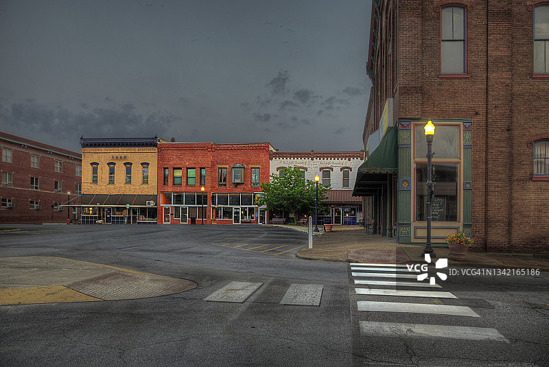法院广场西南角图片素材