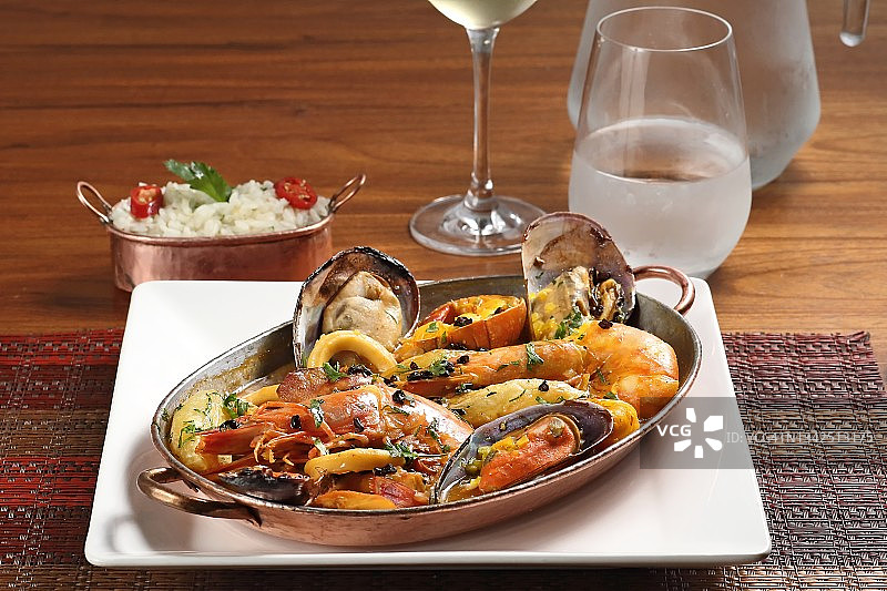 什锦饭 1图片素材