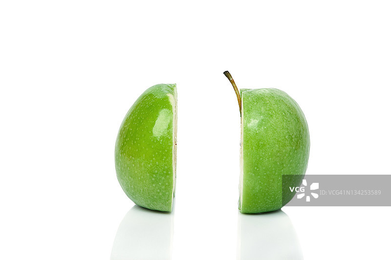 青苹果图片素材