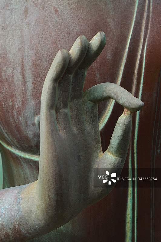 佛像细节图片素材