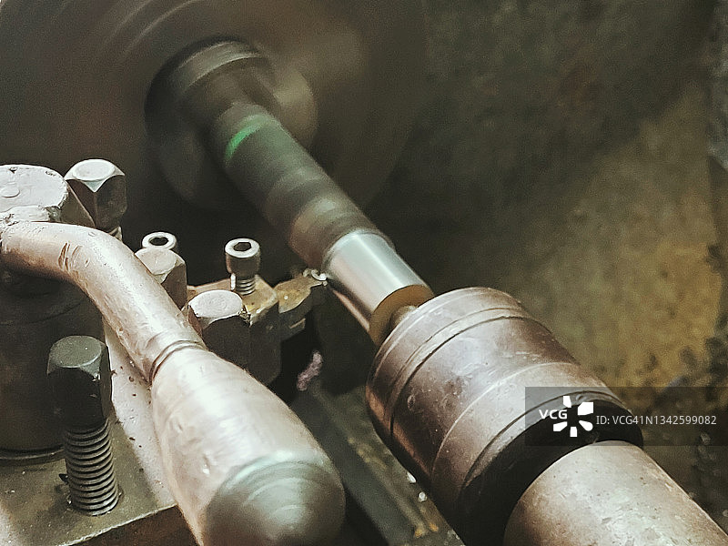 车床机器图片素材