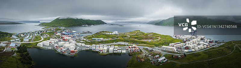 荷兰港图片素材