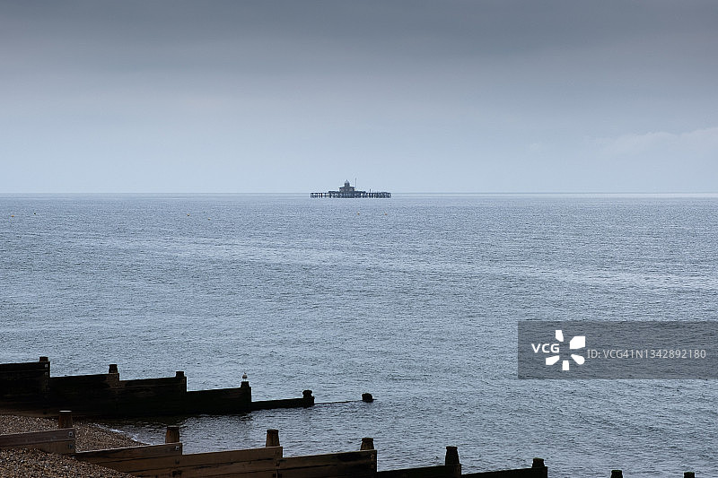 赫恩湾图片素材