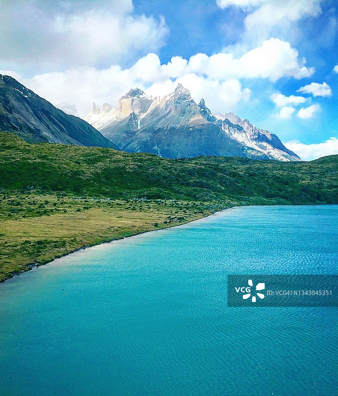 Torres del Paine国家公园图片素材