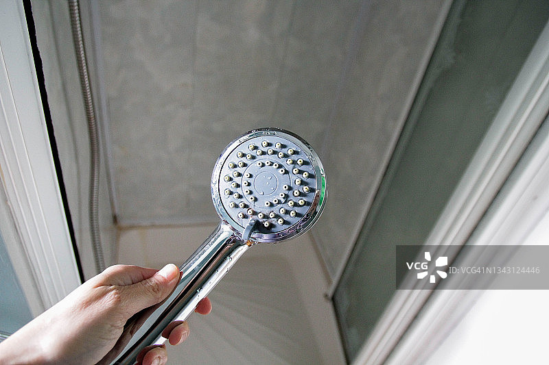 淋浴头图片素材