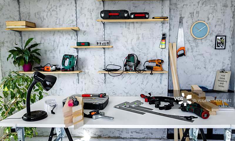 木工车间图片素材